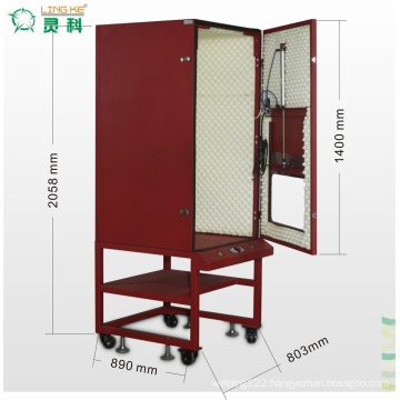 Soundproof Cover for Ultrasonic Welding Machine